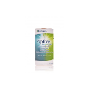 Optive Fusion Sol.Oft(Carbo-Glice). X 15Ml.All