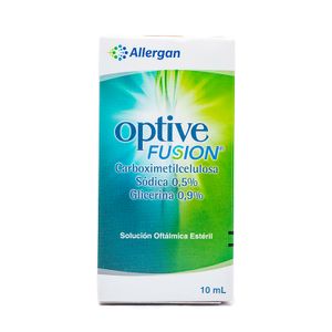 Optive Fusion So.Oft(Carbo-Glice) X 10Ml.All