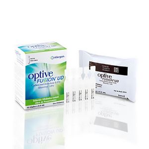 Optive Fusion Ud (Carbo-Glice) X 30Ud Ac
