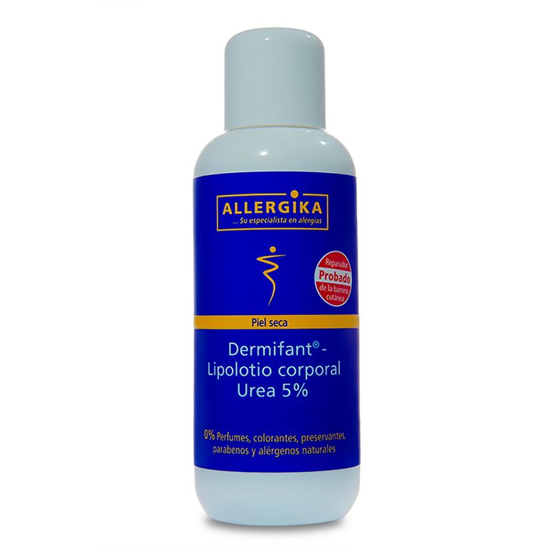 Allergika-Dermifant-Lipolotio-Corp-Urea-5--X-200Ml