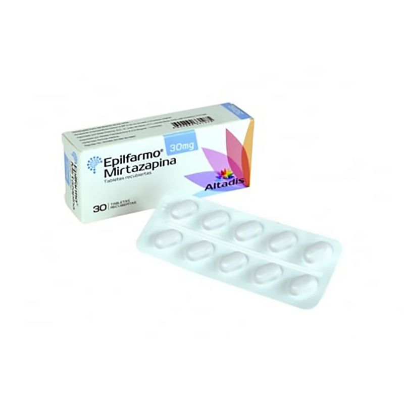 Epilfarmo-30Mg--Mirtazapina--X-30Tab-Altadis