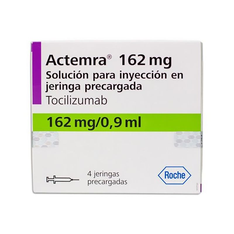 Actemra--Tocilizumab--162-Mg-X-4-Jeringas-0.9-Ml
