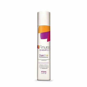 Finura Shampoo 2En1 (Melatonin-Zinc). X 473Ml.Ad