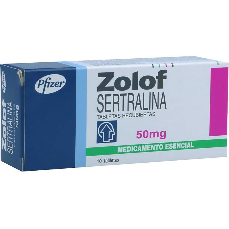 Zolof--Sertralina--50Mg-X-10Tab.Pf
