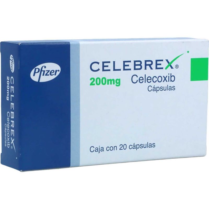 Celebrex--Celecoxib--200Mg-X-20Cap.Pf