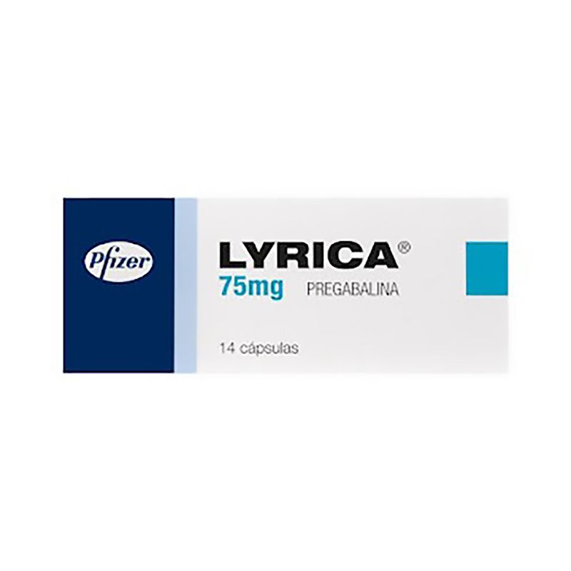 Lyrica--Pregabalina--75Mg-X-14Cap.Pf