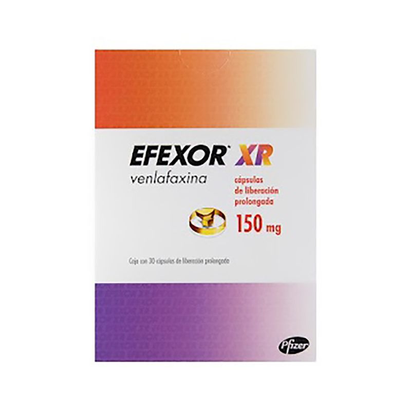 Efexor-Xr--Venlafaxina--150Mg-X-30Cap.Pf