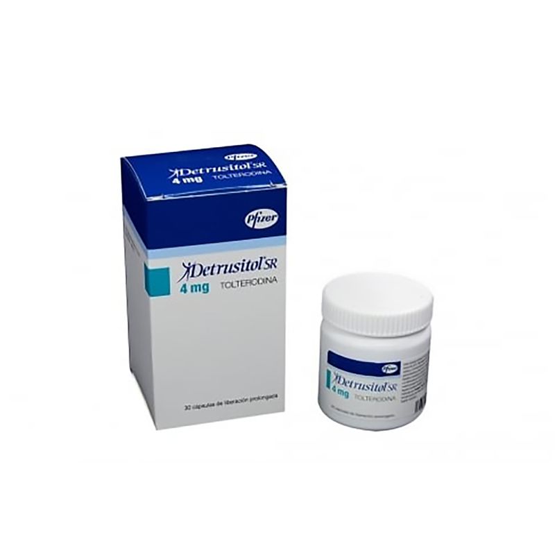 Detrusitol--Tolteridona--Sr-4-Mg-30-Cap