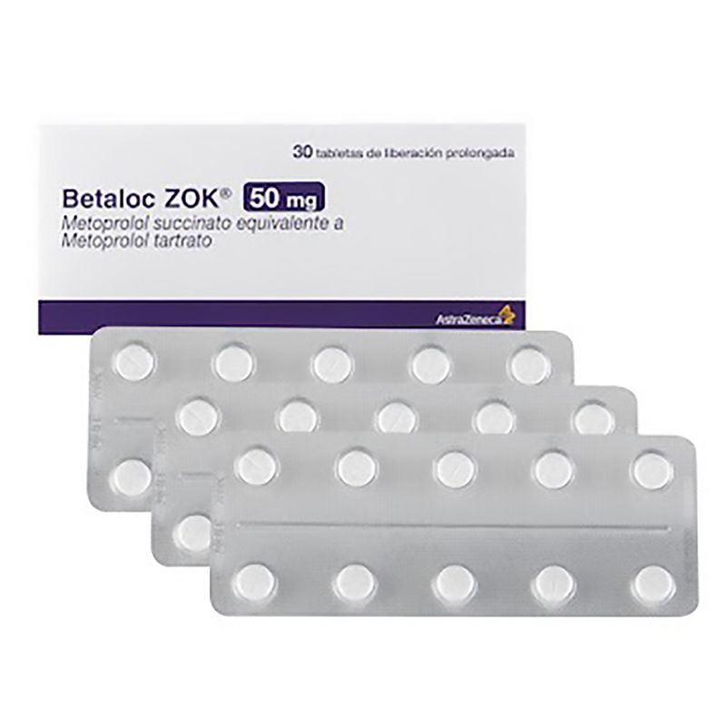 Betaloc-Zok-50Mg--Metoprolol--X-30Tab-Az