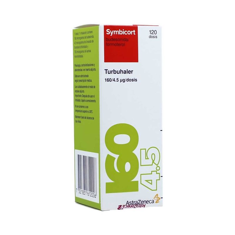 Symbicort-Turbuhaler-160-4.5Mcg--Bude-Formo--X-120-Dosis-Az
