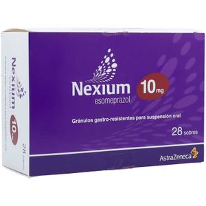 Nexium 10Mg (Esomeprazol) X 28Sob Az