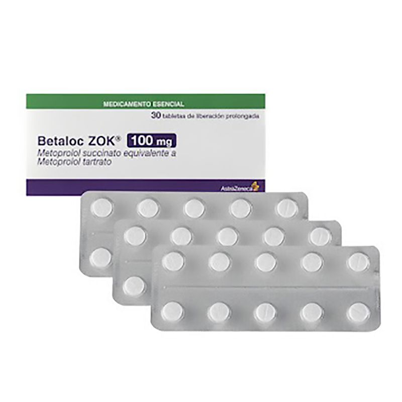 Betaloc-Zok-100Mg--Metoprolol--X-30Tab-Az