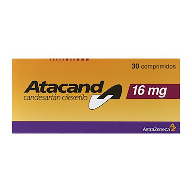 Atacand-16Mg--Candesartan--X-30Comp-Az