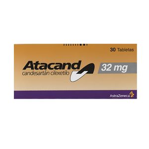 Atacand 32Mg (Candesartan) X 30Tb