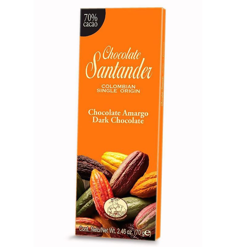 Santander-Chocolate-Cacao-70--Amargo-X-70-G-X-10-