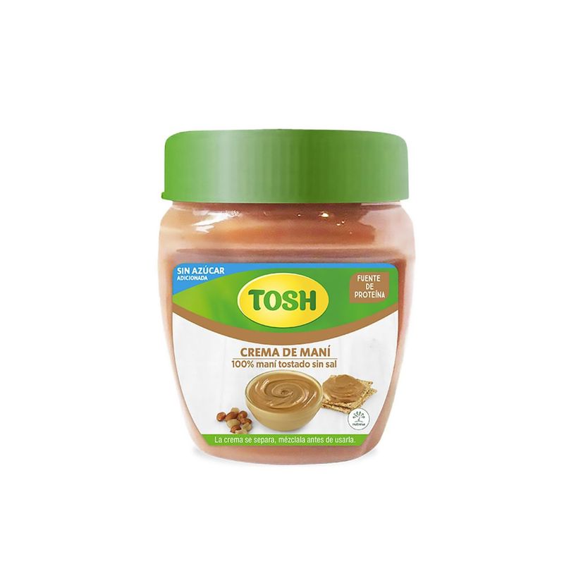 Tosh-Sin-Azucar-Crema-Mani-X-300-G-