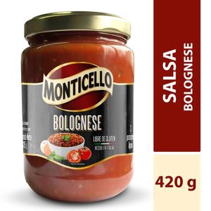 Monticello Bolognese X 420 G