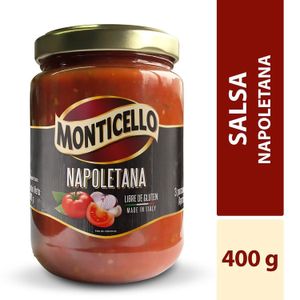 Monticello Napoletana X 400 G