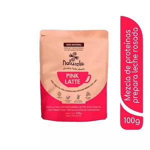 Naturela Pink Latte X 100 G