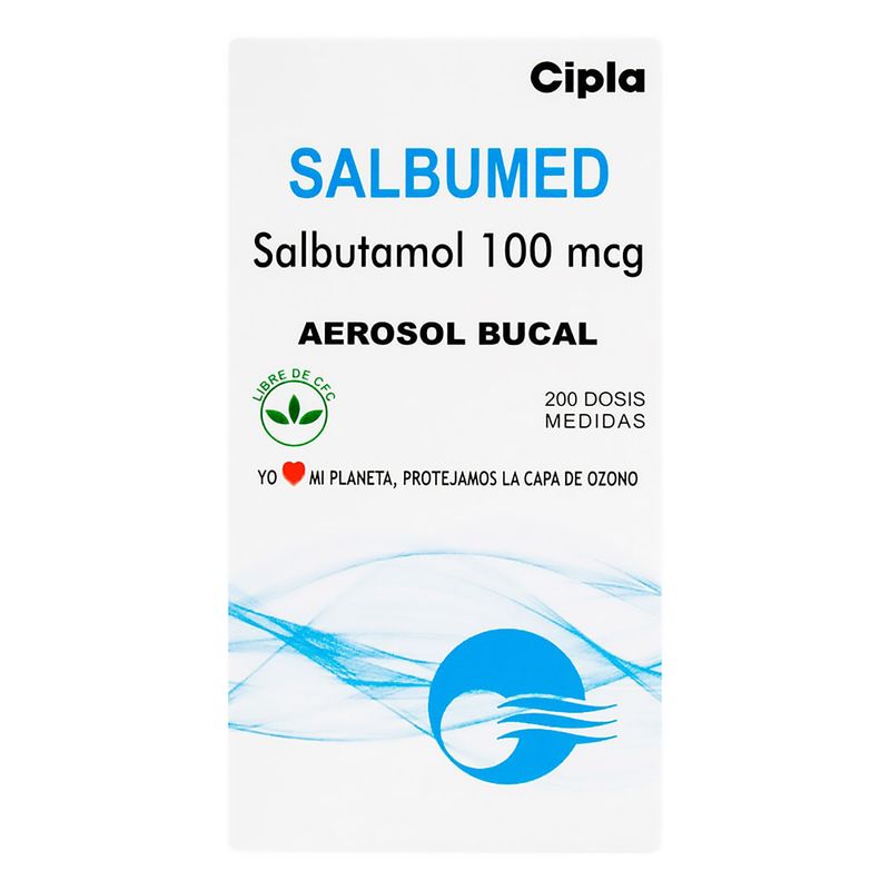 Salbumed-100Mg--Salbutamol--Aerosol-X-200Dscipla