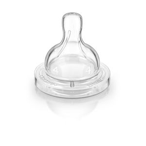 Avent Anti-Colic 6M+ (Flujo Rapido) X 1