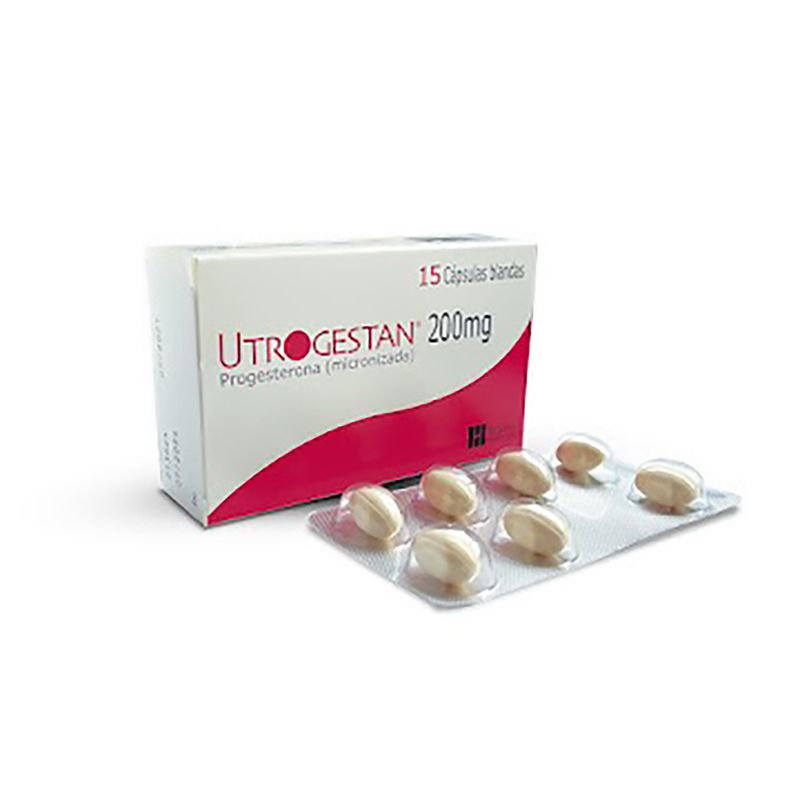 Utrogestan-200Mg--Progesterona--X-15Cap.Bp