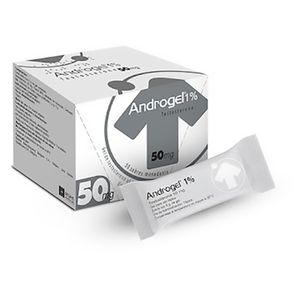 Androgel Gel 1% (Testosterona) 50Mg X 30Sbs.Bp
