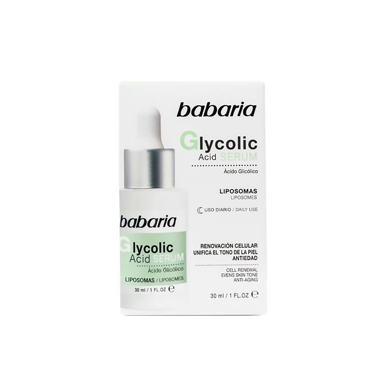 Serum-Glycolic-Acid-Babaria-X-30-Ml