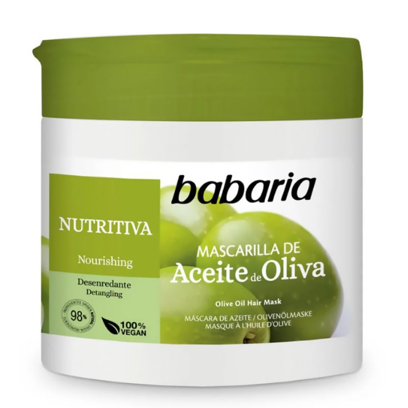 Babaria-Mascarilla-Den-Aceite-De-Oliva-X-400-Ml-