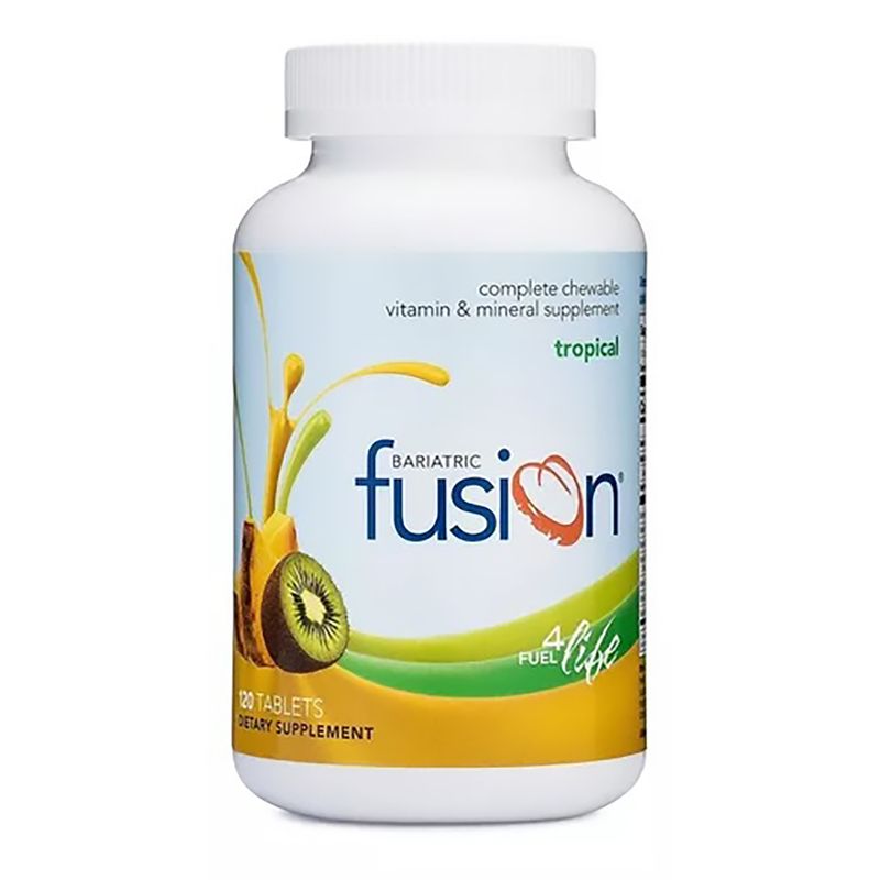 Fusion-Tropical--Vitaminas--X-120-Tab.Bns