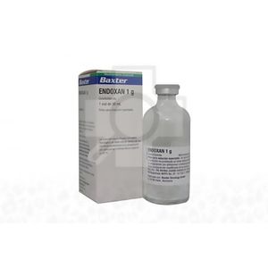 Endoxan (Ciclofosfamida ) 1 G X 1 Amp