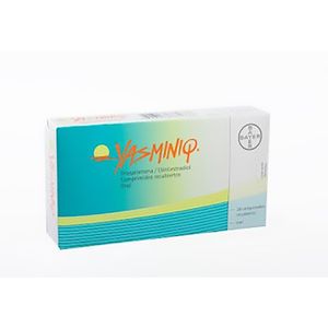 Yasminiq (Drospinen-Etinil) X 28Comp.By