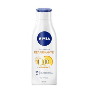Nivea Crema B.Milk Q-10 Plus Reaf.250 Ml