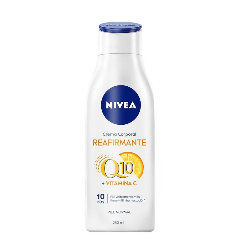 Nivea-Crema-B.Milk-Q-10-Plus-Reaf.250-Ml