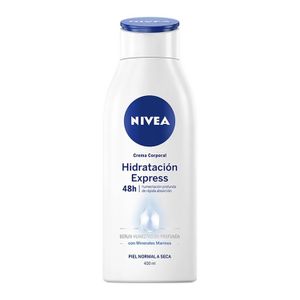 Crema Nivea Body Hidratante 400 Ml