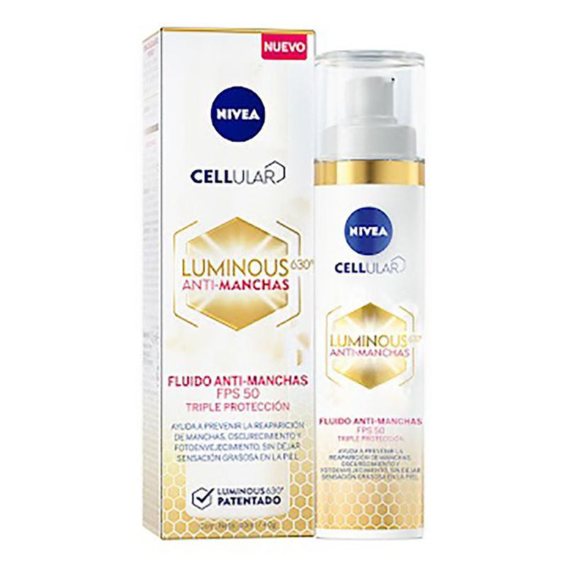 Crema-Nivea-Fac.Cellular-Lumi.Antim.X-40Gr