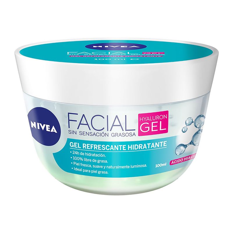 Gel-Hid.Nivea-Cuid.-Hyaluron-Fresh-100Ml