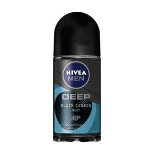 Dosodorante.Nivea Men Deep Beat Roll On X 50 Ml