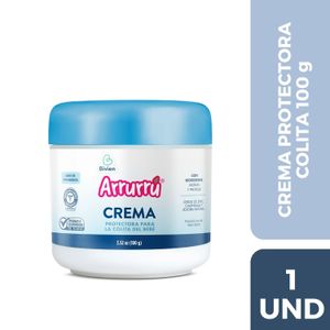Crema Protectora Colita Arrurru 100 Gr
