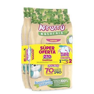 Toa.Arrurru Avena Practicorte X 270 Ud S.O