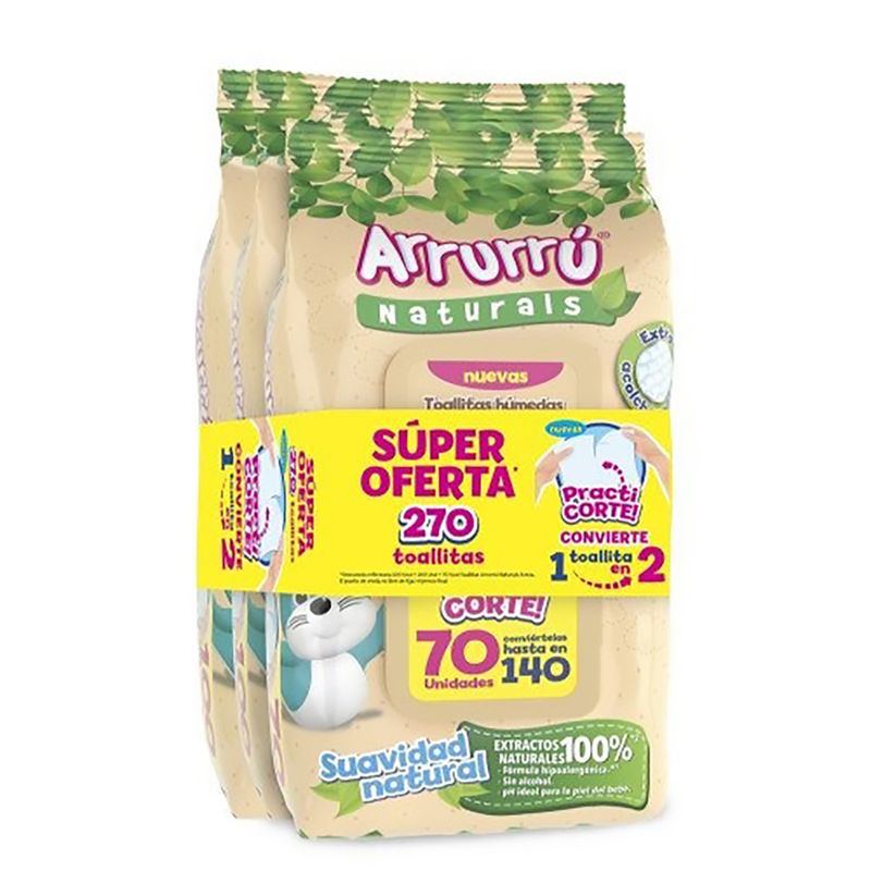 Toa.Arrurru-Avena-Practicorte-X-270-Ud-S.O