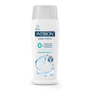 Jab.Intimo Intibon Cero 210 Ml