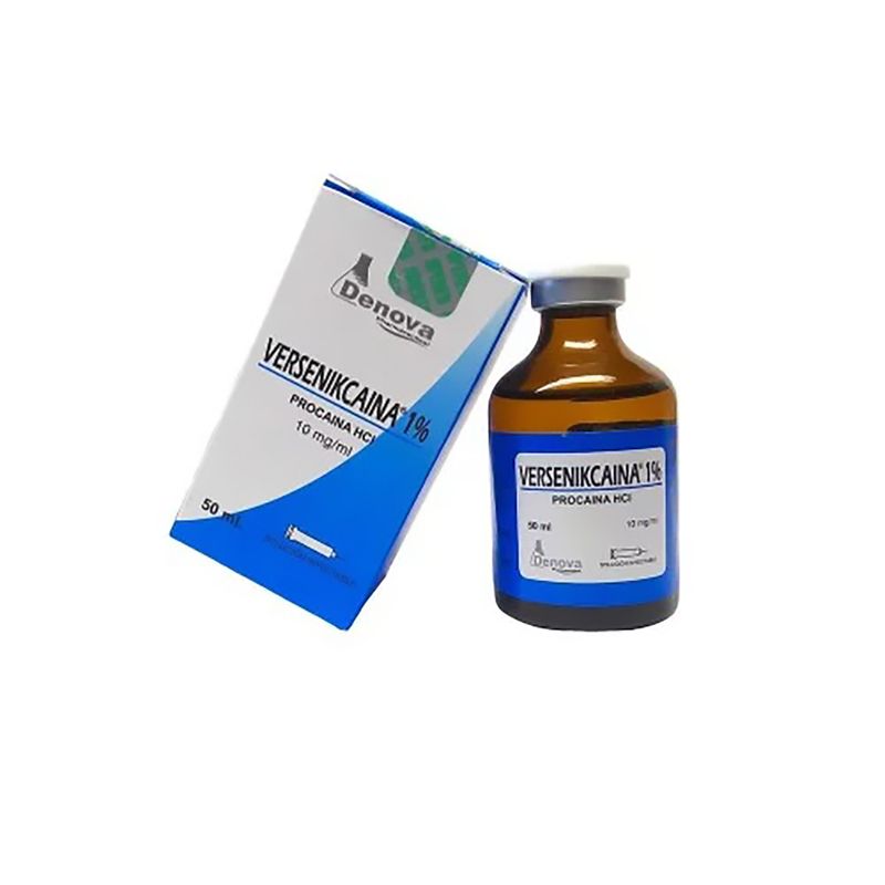 Versenikcaina--Procaina--1--X-50-Ml