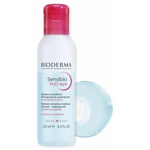 Bioderma Sensibio H2O Eye Biphase Micellaire X 125 Ml