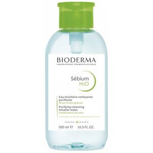 Bioderma Sebium H2O Sol.Micelar X 250Ml Bd