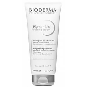 Bioderma Pigmentbio Foaming Cream X 200 Ml