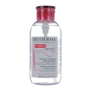 Bioderma Sensibio H2O Sol.Micelar X 500Ml