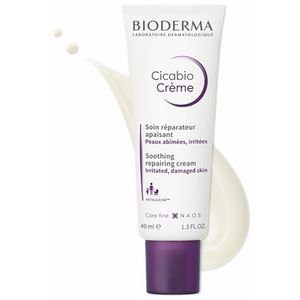 Bioderma Cicabio Creme-Cream Softener X 40Ml.Bd