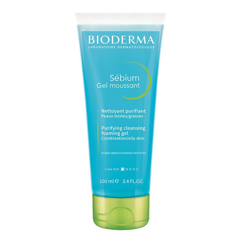 Bioderma-Sebium-Gel-Moussant-X-100-Ml