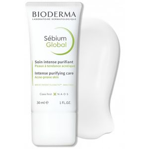 Bioderma Sebium Global Reinforced Formula X 30Ml.Bd